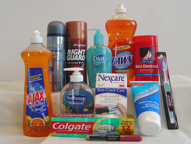 triclosan_Products