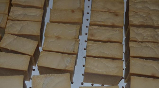 New Aleppo Soap– Aged for 2 years
